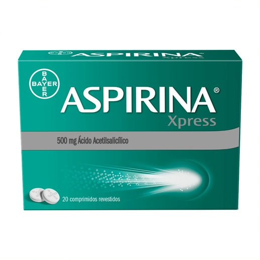 Aspirina® Xpress