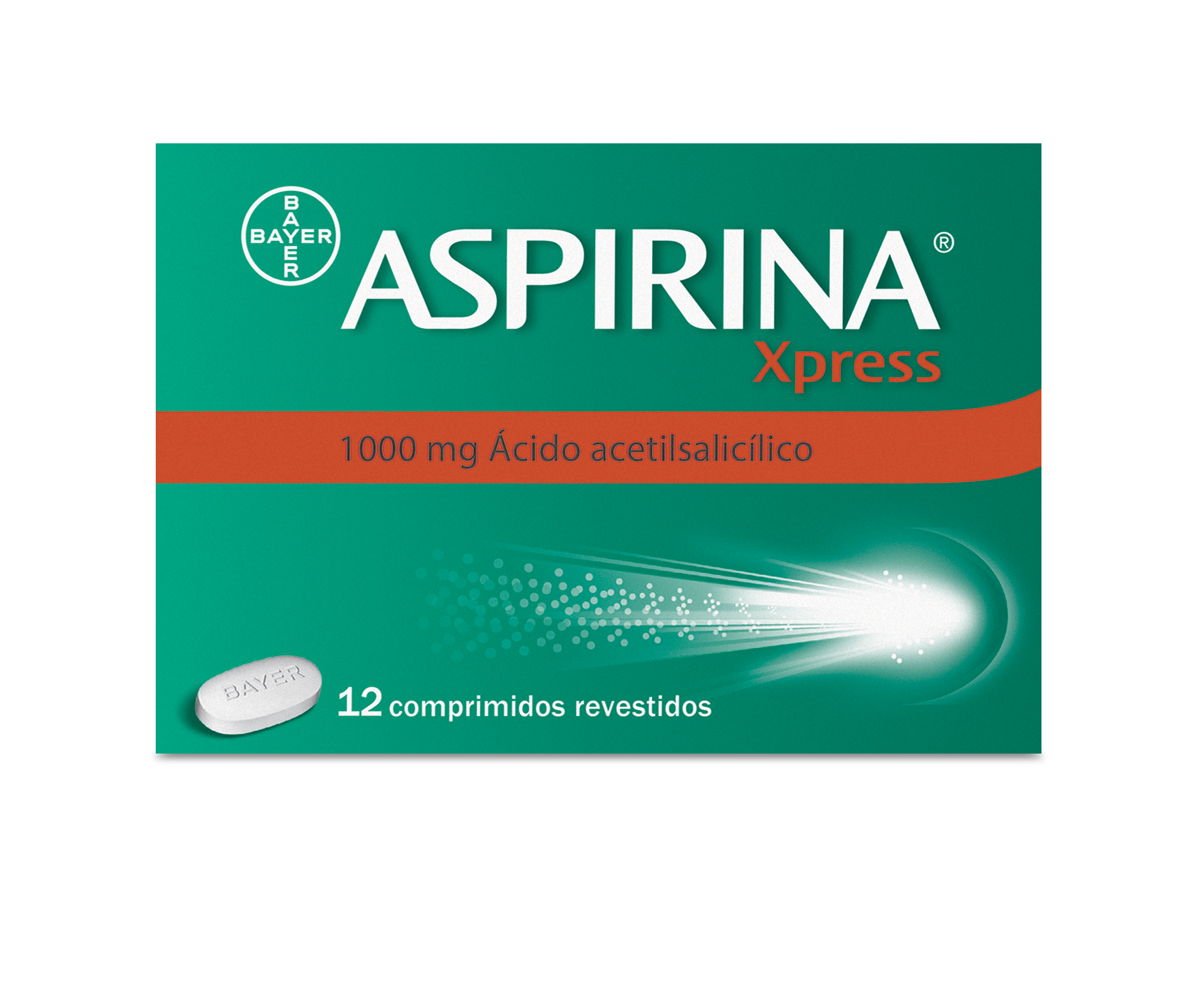 Aspirina Xpress 1000mg