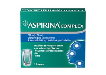 Aspirin Complex