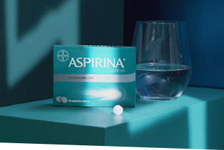 Aspirin® Produkte im Überblick