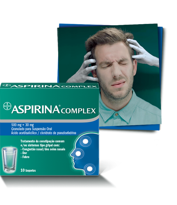 Aspirina® Complex
