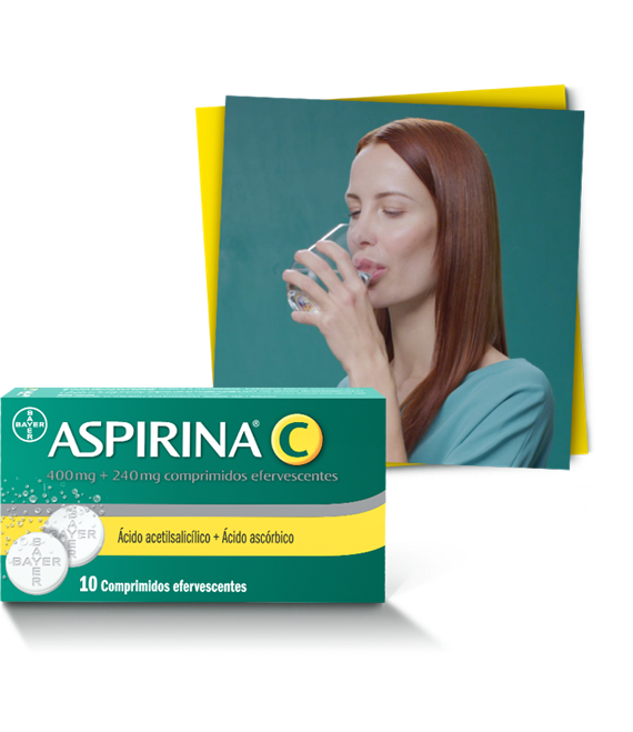 Aspirina C